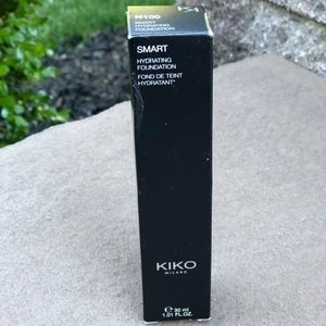 KIKO Milano Smart Hydrating Foundation N100